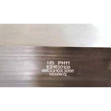 Step Shaft Forging Component